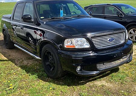 Ford F 150 Harley-Davidson Supercharged 5.4 V8
