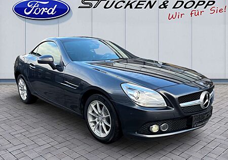 Mercedes-Benz SLK 200 Roadster+Panorama-Vario+Navi+...