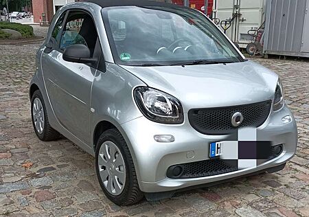 Smart ForTwo coupe