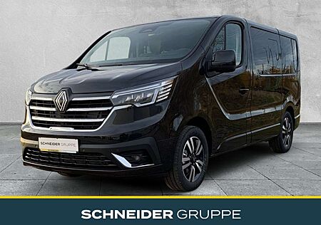 Renault Trafic BLUE dCi 170 EDC SPACECLASS NAVI+KAMERA