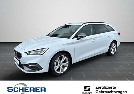 Seat Leon Sportstourer FR 2.0 TDI DSG LED NAVI RFK PD