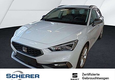 Seat Leon Sportstourer FR 2.0 TDI DSG LED NAVI RFK PD