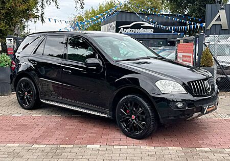 Mercedes-Benz ML 320 ML320 CDI*Aut*AHK*Nav*Temp*Leder*Xen*Kette NEU*