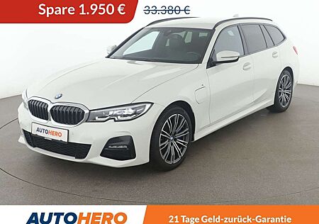 BMW 330e 330 M Sport Aut.*NAVI*CAM*LED*CAM*SHZ*PDC*TEMPO*