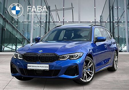 BMW 340 M340d xDrive Touring DAB RFK AHK el. Sitze PDC