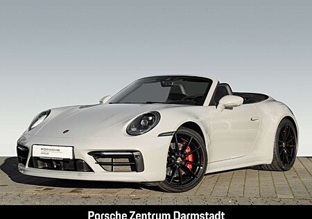Porsche 992 911 Carrera S Cabriolet Sportabgas BOSE LED