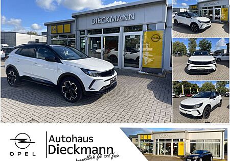 Opel Grandland GS Line Navi AHK RFK e.Heckkl SHZ LED
