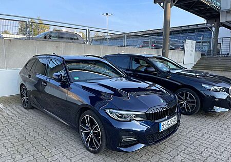 BMW 330e 330 Touring xDrive Aut. M Sport