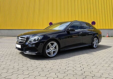 Mercedes-Benz E 300 BlueTEC 9G-TRONIC Avantgarde