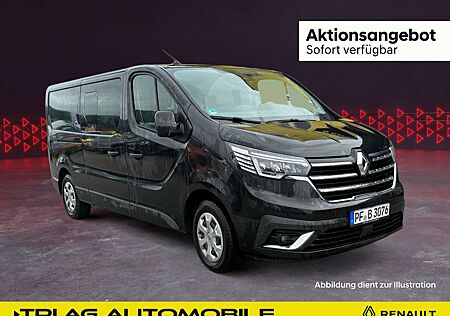 Renault Trafic Pkw Grand Life Automatik AHK Klang & Klim