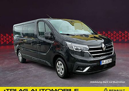 Renault Trafic Pkw Grand Life Automatik AHK Klang & Klim