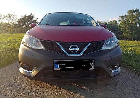 Nissan Pulsar 1.6 DIG-T Tekna