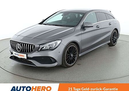 Mercedes-Benz CLA 180 Shooting Brake AMG Line*NAVI*TEMPO*LED*PDC