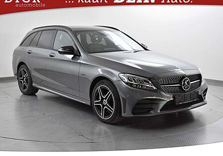 Mercedes-Benz C 300 C300de 2X AMG Line NIGHT+MEMO+STDHZ+LED+BURM+AHK