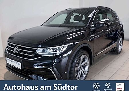 VW Tiguan Volkswagen R-Line 2.0 TDI 4MOTION | LED RFK ACC Pano