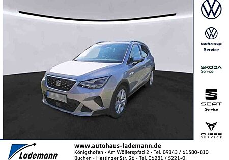 Seat Arona 1.0 TSI Xperience LED+NAVI.+CLIMA+TEMPOMAT