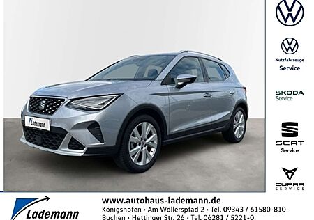 Seat Arona 1.0 TSI Xperience LED+NAVI.+CLIMA+TEMPOMAT
