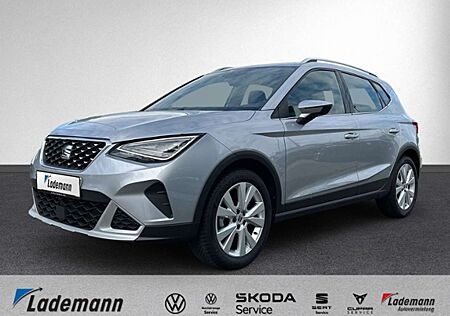 Seat Arona 1.0 TSI Xperience LED+NAVI.+CLIMA+TEMPOMAT