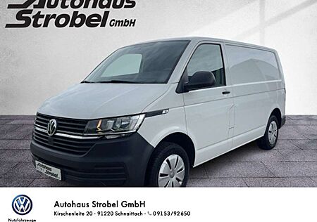 VW T6 Transporter Volkswagen T6.1 Transporter T6.1 Kasten 2.0 TDI DSG KR AHK Parkp. DAB+ Sitzh