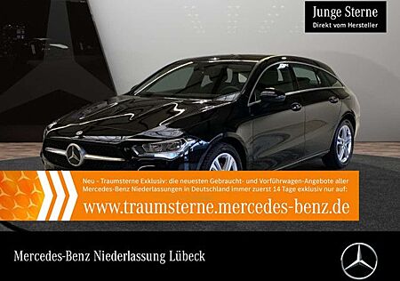 Mercedes-Benz CLA 180 d SB Spurhalt-Ass PTS Sitzh Sitzkomfort