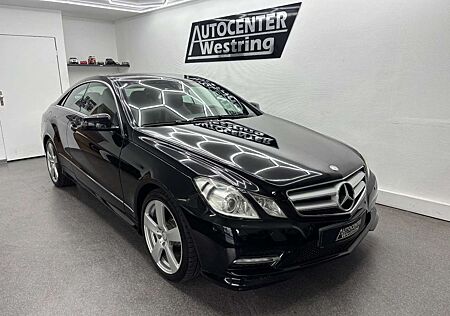 Mercedes-Benz E 200 CGI BlueEfficiency*AMG Paket*Xenon*Leder