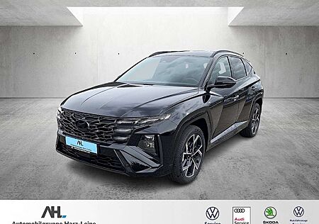 Hyundai Tucson 1.6 T-GDI "N-Line" 2WD DSG/NAVI/LED/RFK