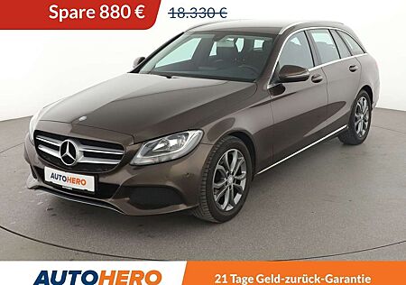Mercedes-Benz C 180 CGI T Avantgarde*NAVI*TEMPO*PLA*