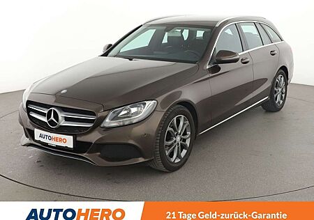 Mercedes-Benz C 180 CGI T Avantgarde*NAVI*TEMPO*PLA*