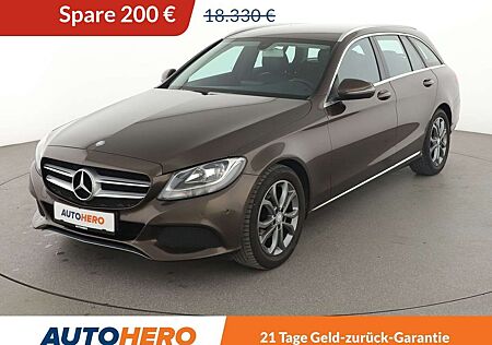 Mercedes-Benz C 180 CGI T Avantgarde*NAVI*TEMPO*PLA*