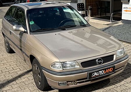 Opel Astra *ZV*SERVO*SD*NUR 100Tkm*