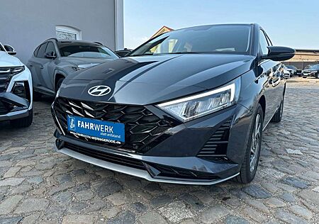 Hyundai i20 1.0 T-GDI DCT GO Plus LED,Navi, Bluelink
