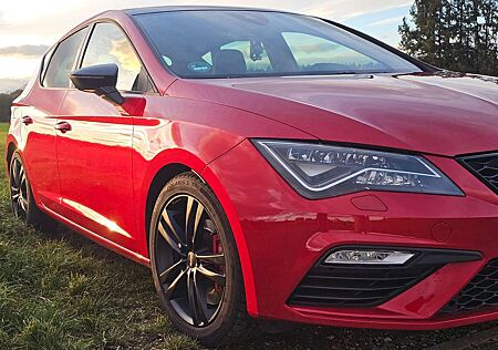 Seat Leon 2.0 TSI Start