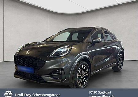 Ford Puma 1.0 EcoBoost Hybrid Aut. ST-LINE X