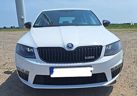 Skoda Octavia Combi 2.0 TDI DSG RS