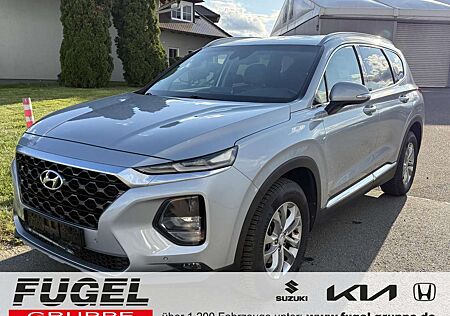 Hyundai Santa Fe 2.0 CRDi Navi|ACC|SHZ