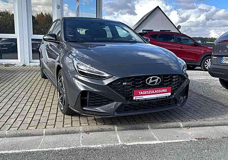 Hyundai i30 N Line 1.5T-GDi 48V *LED*Navi*RFK*Keyless*