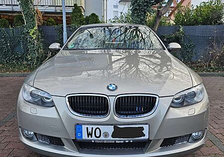 BMW 320i 320 Coupe Aut.
