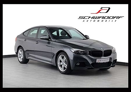 BMW 320 M Sport Topausstattung