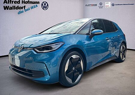 VW ID.3 Volkswagen .3 KEYLESS LED NAVI KLIMA LM