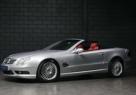 Mercedes-Benz SL 55 AMG nur 42.600 km BRD Top Zustand