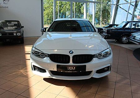 BMW 435 Baureihe 4 Gran Coupe d xDrive Advantage