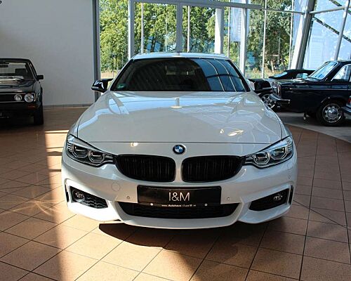 BMW 435 Baureihe 4 Gran Coupe 435 d xDrive Advantage