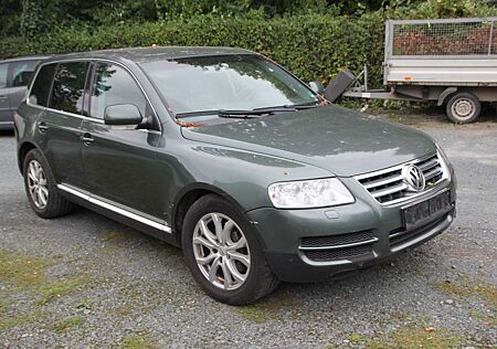 VW Touareg Volkswagen 3.2 V6 AHK, Automatik, Leder xenon