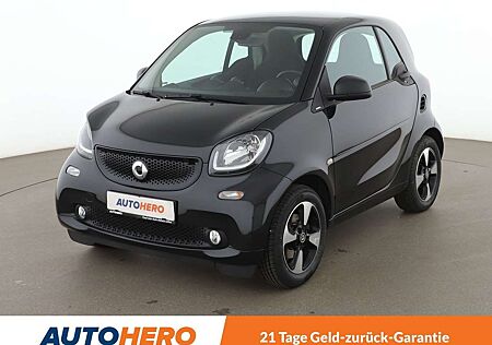 Smart ForTwo 0.9 Turbo Basis passion *TEMPO*LIM*SHZ*