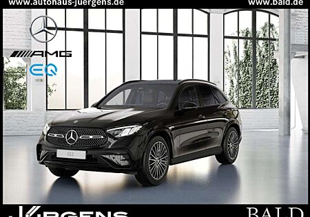 Mercedes-Benz GLC 300 d 4M AMG-Sport/Pano/AHK/Night/Distr/20'