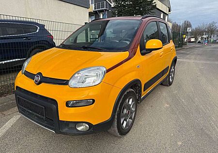 Fiat Panda Rock ALLRAD 4x4 + AHK + 1Jahr Garantie