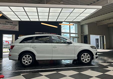 Audi Q7 3.0 TDI quattro (180kW)