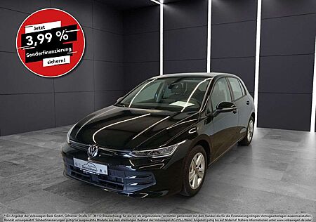 VW Golf Volkswagen Facelift Life 1.5TSI LED NAV AHK ACC AppCon