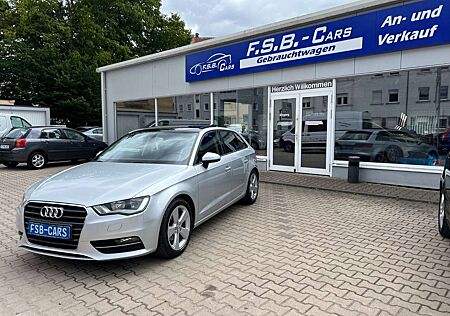 Audi A3 Sportback ambition