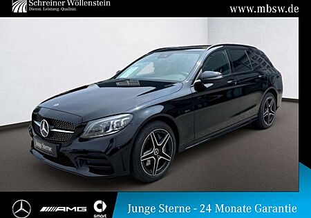 Mercedes-Benz C 300 e T *AMG*Night*Navi*Distr*Mbeam*AUT*RKam